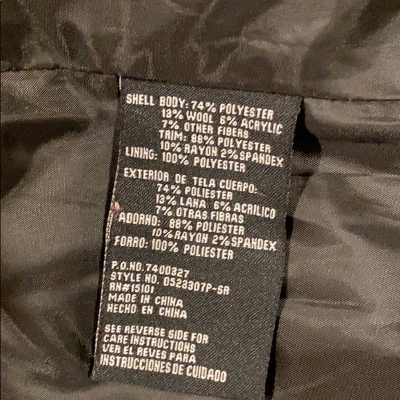 Details International Coat preowned - Picture 5 of 7